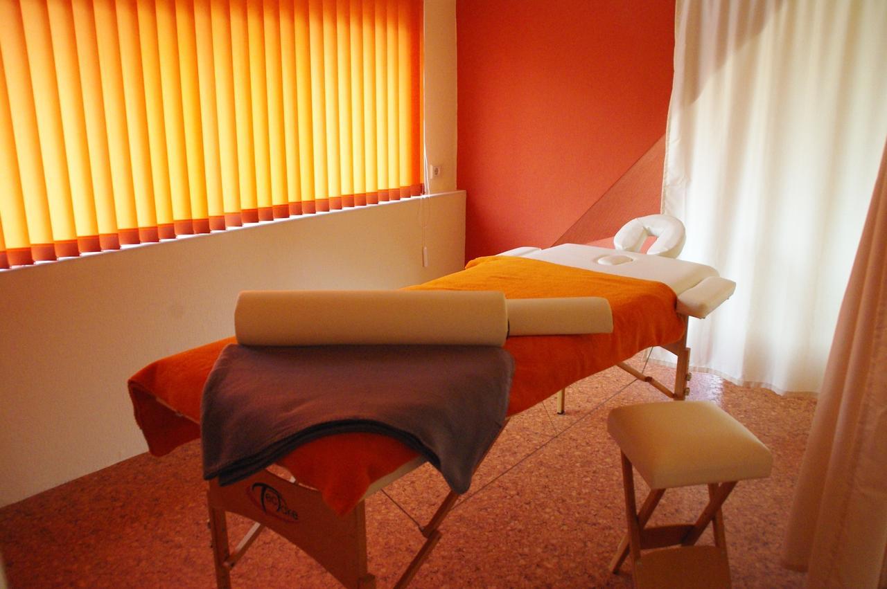 Landhotel Heidekrug Dohma Esterno foto